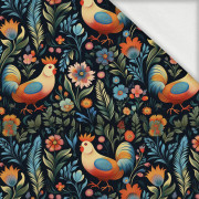 Folk Art wz.18 - Sommerswea tmit Elastan ITY
