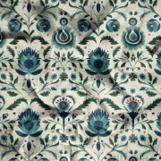 Folk Art wz.20 - Baumwoll Musselin