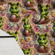 VALENTINE'S DAY 19 (ROTE) - Krepp