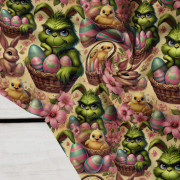 VALENTINE'S DAY 19 (ROTE) - Krepp