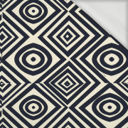 GEOMETRIC WZ. 4 - Sommersweat