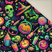 HALLOWEEN wz.24- Polster- Velours