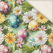 HAPPY EASTER WZ.10 - Leinen 100%