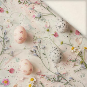 HAPPY EASTER WZ.12 - Leinen 100%