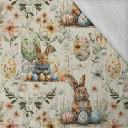 HAPPY EASTER WZ.4 - Baumwoll Musselin