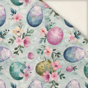 HAPPY EASTER WZ.9 - Leinen 100%