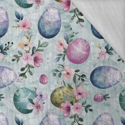 HAPPY EASTER WZ.9 - Baumwoll Musselin