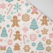 Pastel Christmas wz. 3 - Panama 220g