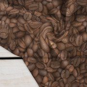 KAFFEEBOHNEN/ Mocha Mousse  - Krepp