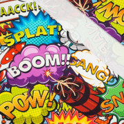 COMICS 2.0 - SP250 Sommersweat