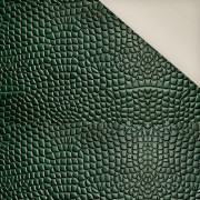 Leather Pattern wz.17- Polster- Velours