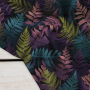 LEAVES AND FERNS WZ. 1 - Krepp