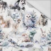 PASTEL ANIMALS WZ.1 - Wasserabweisende Webware