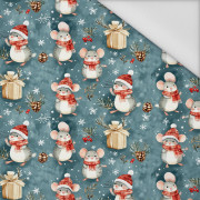 LET IS SNOW wz.9 - Wasserabweisende Webware