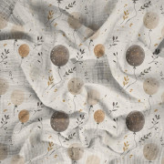 100cm Little Nature WZ.11 - Baumwoll Musselin