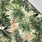 MONSTERA / JUNGLE wz.9 - Viskose Webware