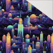 NEON CITY WZ.5 - Hydrophober angerauter Wintersweat