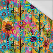 NEON FLOWERS WZ.1 - Wasserabweisende Webware