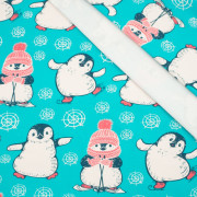 WINTER PINGUINE - SP250 Sommersweat