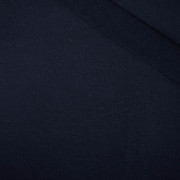 D-28 NAVY - Sommersweat nicht angeraut