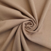 Strickware gerippt - CAMEL (D-212) 