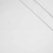 D-01 WEIß - Dicker Sommersweat 290g