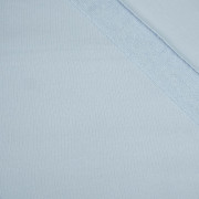 D-75 HELLBLAU - Dicker Sommersweat 290g