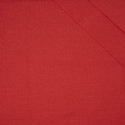 D-18 ROT - single jersey mit elastan TE210