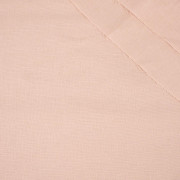 BLASS ROSA - LEINEN MIT BAUMWOLLE