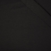 W-23 Schwarz - Viskose jersey 210g