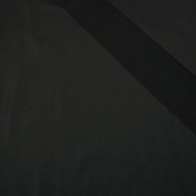 SCHWARZ - Webware Satin Typ