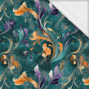 PAISLEY wz.9- Single Jersey mit Elastan ITY