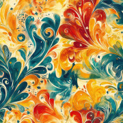PAISLEY wz.22- Slub Weave
