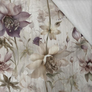 PASTEL FLOWERS WZ.2 - Baumwoll Musselin