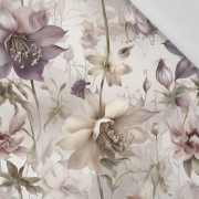 PASTEL FLOWERS WZ.2 - Baumwoll Webware