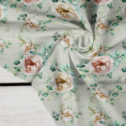 PFINGSTROSEN M. 2 - Krepp