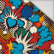 RETRO COMICS M.3 - Lycra 300g