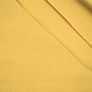 SARI (YELLOW) - single jersey mit elastan TE210