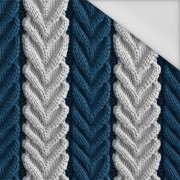 IMITATION SWEATER WZ. 6 - Wasserabweisende Webware