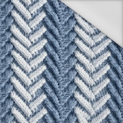 IMITATION SWEATER WZ. 8 - Wasserabweisende Webware