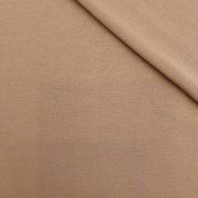 Single jersey mit elastan TE210 - CAMEL (D-212)