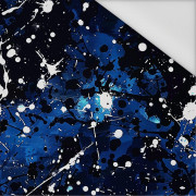 NAVY GRUNGE wz. 8 - Wasserabweisende Webware