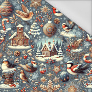 Vintage Christmas wz.27 - Wasserabweisende Webware
