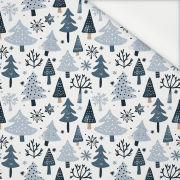 LET IS SNOW wz.13 - Wasserabweisende Webware