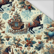 Vintage Christmas wz.24 - Wasserabweisende Webware