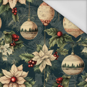 Vintage Christmas wz.9 - Wasserabweisende Webware
