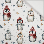 WINTER ANIMALS WZ.4 - Webware für Tischdecken