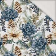 WINTER FLOWERS WZ.10 - Viskose Jersey
