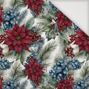 WINTER FLOWERS WZ.14 - Webware für Tischdecken