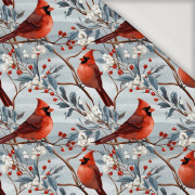 WINTER FLOWERS WZ.15 - Viskose Jersey